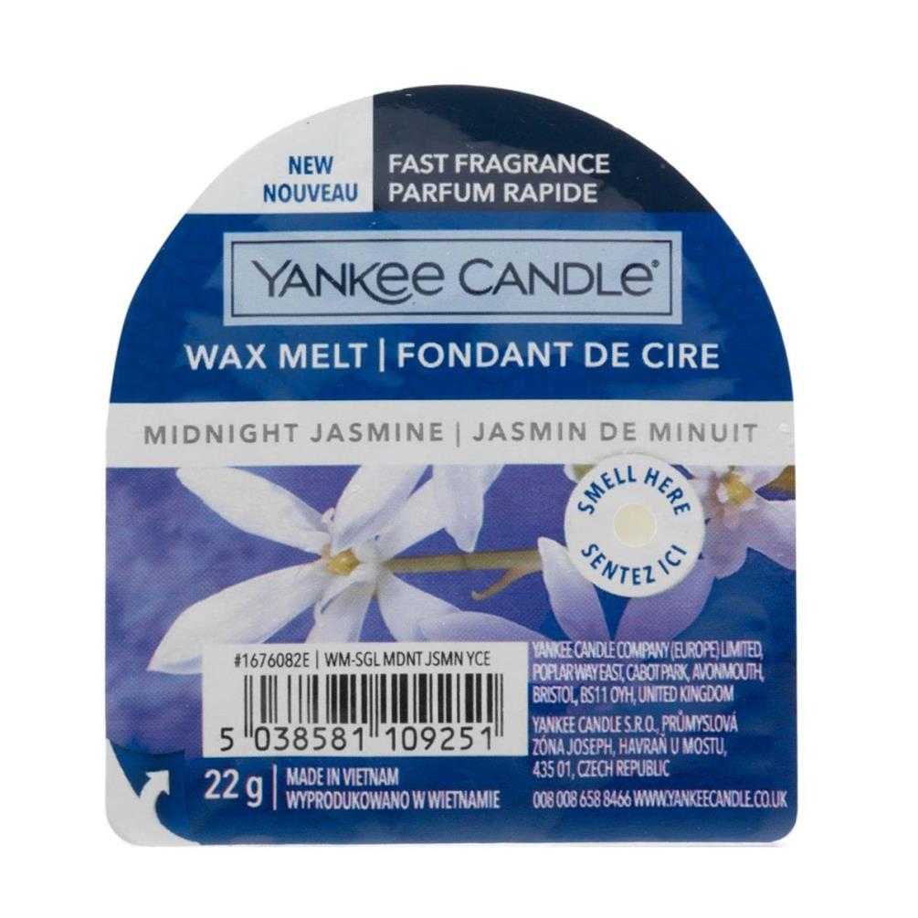 Yankee Candle Midnight Jasmine Wax Melt £1.62